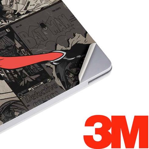 DC Comics Harley Quinn Vintage Action pose pattern Surface Laptop 2 Skin